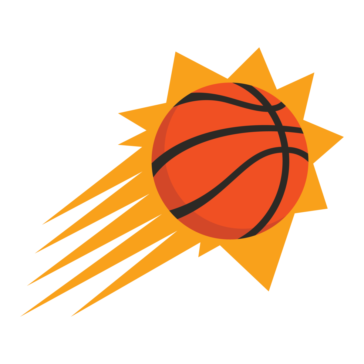 Phoenix Suns logo